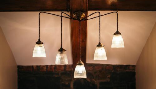 5 Star Romantic Rose Cottage with Roll-Top Bath - Foto 3