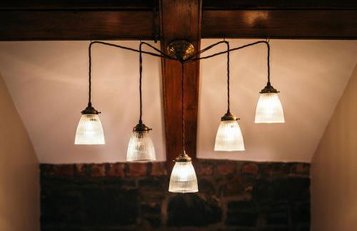 5 Star Romantic Rose Cottage with Roll-Top Bath - Foto 3