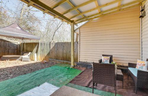 Georgia Townhome - 3 Mi to Stone Mountain Park! - Foto 20