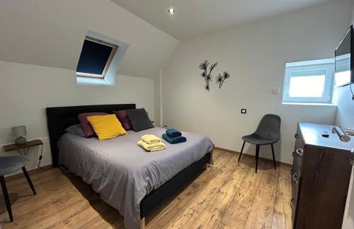 Gîte le C-47 proche des plages du Débarquement - Foto 9