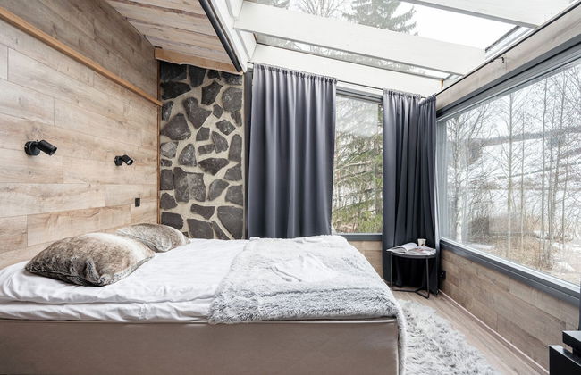 Private & Luminous Suite with lake views - Foto 14