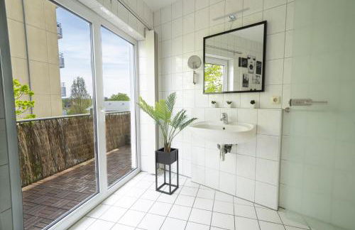 Penthouse-Suite near University - Foto 10