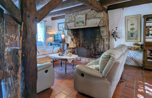 Villa Rospico - Plage de sable à 250m - Photo 40