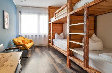 Design Apartment 130qm - 3 Zimmer am Hauptbahnhof Karlsruhe - Foto 23