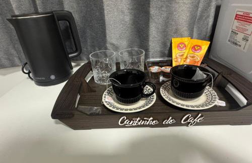 Loft 305B com Ar Condicionado no Bairro Muquiçaba, bem localizado para negócios e fácil acesso para todas as praias e montanhas da cidade - COM vaga de garagem - Foto 6