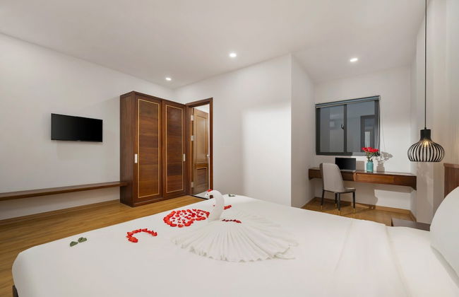 Dana Boutique Hotel & Apartment - Photo 6