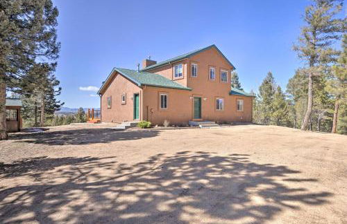 Woodland Park Home with Mountain Views By ATV Trails - Photo 34