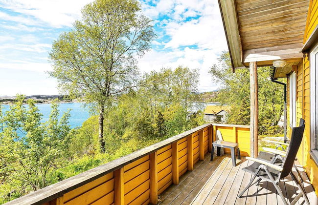 6 Person Holiday Home in Anneland - Foto 54