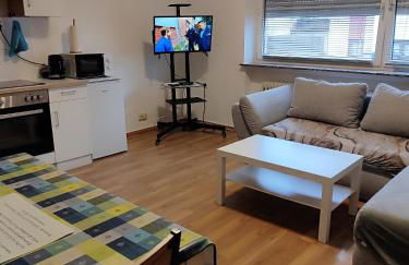 Ferienwohnung Belvie 2 - Foto 21