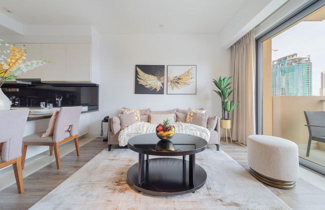 DXB - JW Marriott Dubai Marina - 2014 - DM - Foto 5