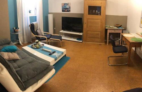 Feel good - like at home apartment near Messe - Foto 1