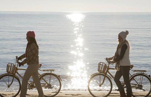 Nautical Knees Water View Pool, Jacuzzi and Gym - Foto 5