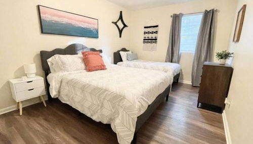 *Pristine Pad * King Bed *Duke * Long Term Stays* - Foto 5