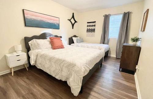 *Pristine Pad * King Bed *Duke * Long Term Stays* - Foto 5