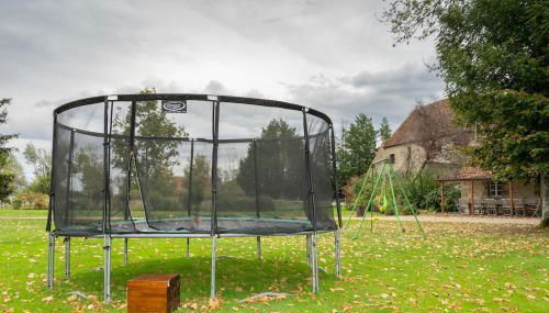 Le grand gîte - Foto 3, Garden view