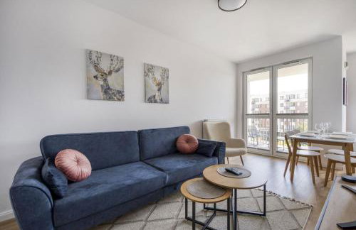 Warsaw Night Apartments Zloty Potok Lotnisko Chopina - Foto 1