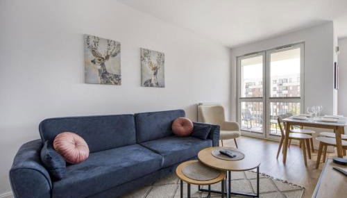 Warsaw Night Apartments Zloty Potok Lotnisko Chopina - Foto 1