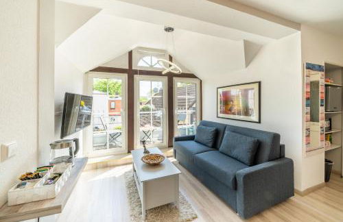 Apartment & Junior-Suite Schloßstraße am Park - Foto 10