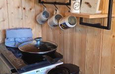 Romantisches Waldhaus mit Privatsauna, Grill und Feuerschtelle - Foto 49