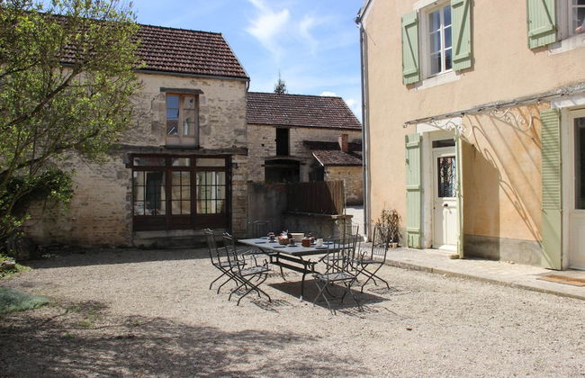 Boutique Holiday Home in Bouix With Garden - Foto 39