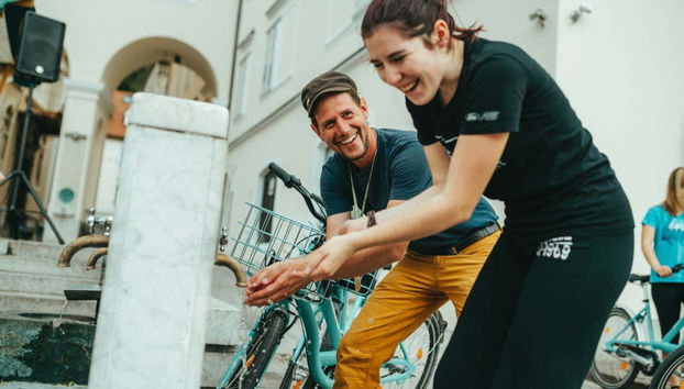 Have fun with friends