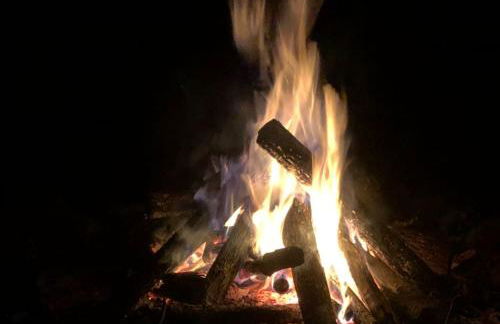 Canyon A-Frame Cabin - Fire Pit, Sauna, Hiking - Foto 18