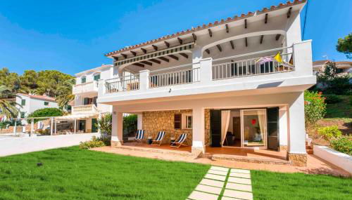 Villa Arena in Es Mercadal - Foto 5, Garden