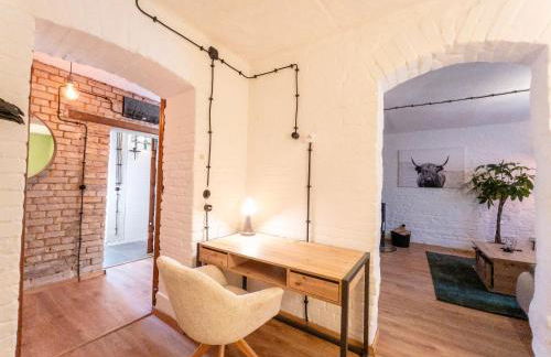 Stylisch Loft I Industrie-Design I Kamin I Netflix - Foto 15