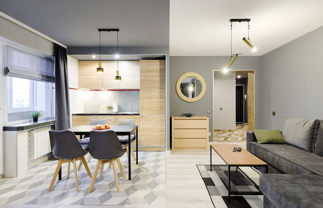 Olympiiska apartments - Foto 44