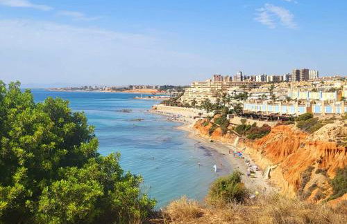 Casa del sol, Las Ocas urbanizacion,2 bedrooms , 2 bathrooms,solarium ,nice swimming pool and barbecue - Foto 26