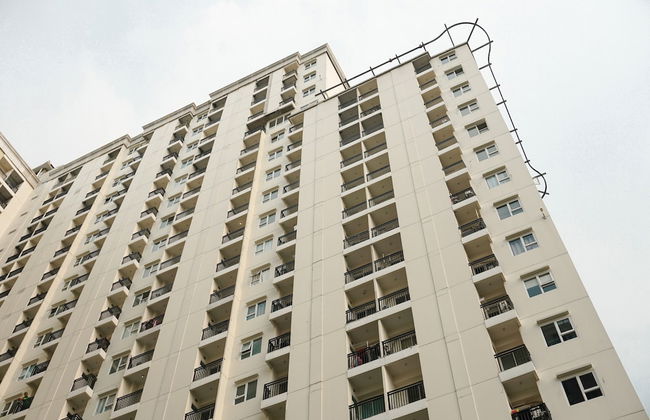 Modern Studio Apartment at Cinere Resort - Photo 20