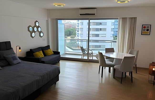 Studio Moderno Amoblado en Puerto Madero - Foto 1