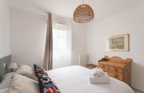 Les Sternes - Appt proche de la plage - Foto 7