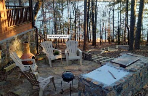 Lovely Waterfront Cabin Ideal for Weekend Getaway on Greers Ferry Lake, Arkansas - Foto 5