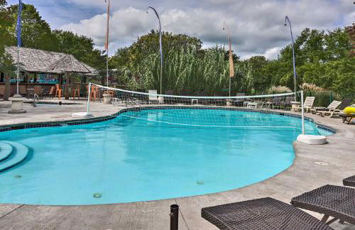 Resort Cabin 1 Mi to Middle Bass Island State Park - Foto 26