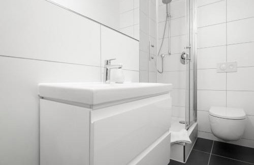 Löwe Apartment Gelb Tiengen Altstadt - Foto 7