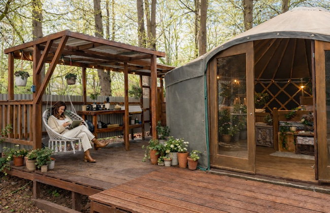 North Norfolk Glamping - Foto 31