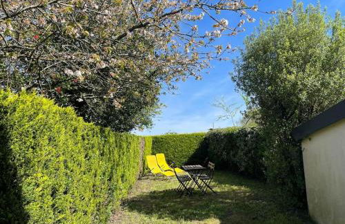 Gîte le 7 de Coeur, Baie Mont St Michel - Foto 32