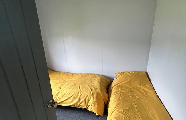 Cozy Seaside Chalet in Bridlington - Foto 3