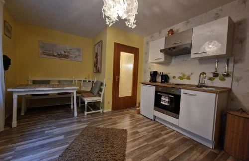 Marburg Apartment pfiffige Luisa in ruhiger Waldrandlage mit Balkon und Wintergarten - Foto 6