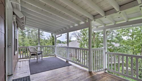 Updated Apt with Balcony - 10min to Point Pleasant! - Foto 2