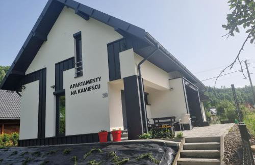 Apartament Na Kamieńcu w Dolinie Dunajca nr 2 - Photo 3