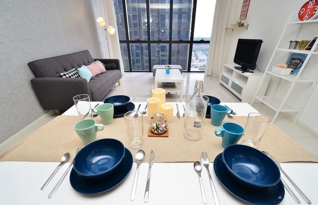 ICON CITY Family suite By Lim - Foto 9