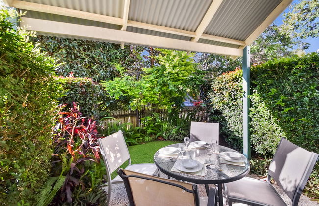 Terrapin Apartments - Foto 1