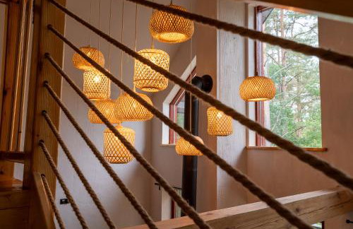 Polana Gawrycha, domki nad jeziorem z widokiem - Foto 63