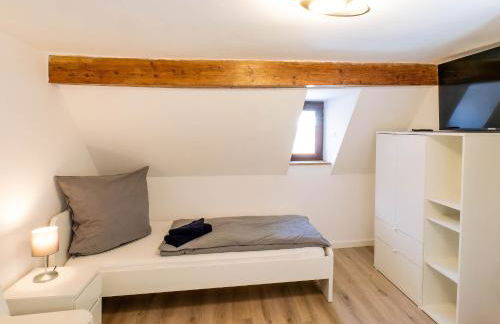 bookandstay24 com Rossdorf II ganzes Haus bei Darmstadt, Frankfurt, Rhein Main Gebiet - Foto 13