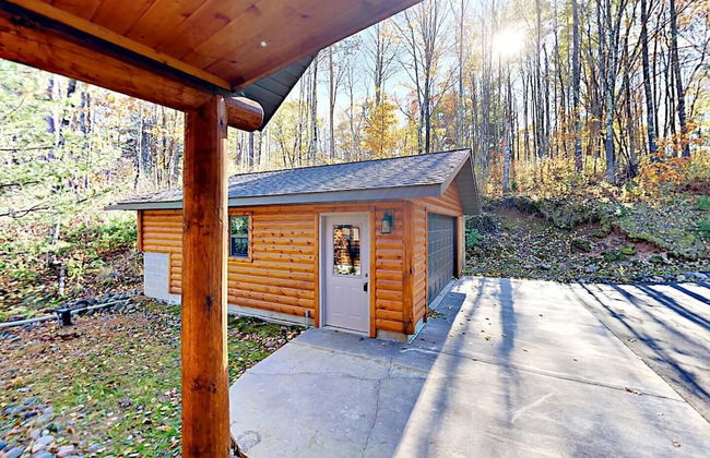 Musky Bay Hideaway On The Chippewa Flowage - Foto 36