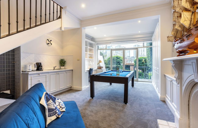 King Bed Luxury View - Captains Retreat - Foto 21