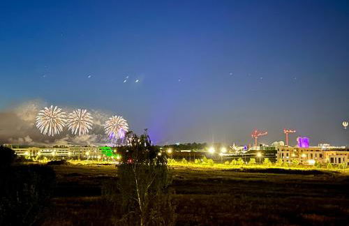 Duplex vue Disneyland , 3 chambres, 2 parkings - Foto 26