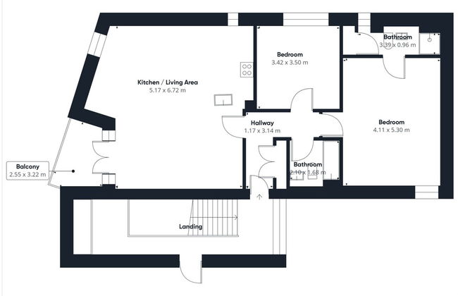 Host Stay Ropewalks Quarters VII - Foto 20